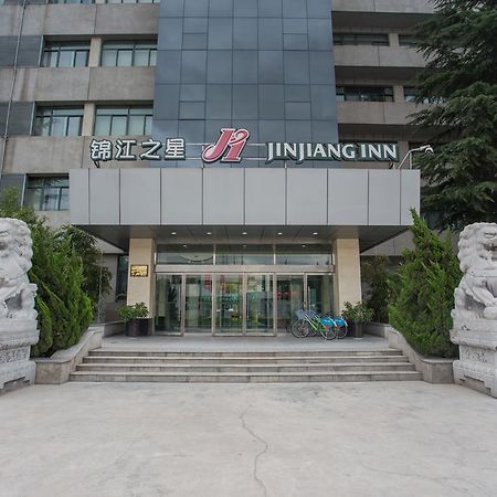 Jinjiang Inn Tianshui Chunfeng Road Exteriör bild