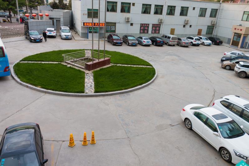 Jinjiang Inn Tianshui Chunfeng Road Exteriör bild