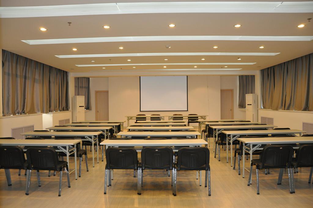 Jinjiang Inn Tianshui Chunfeng Road Exteriör bild