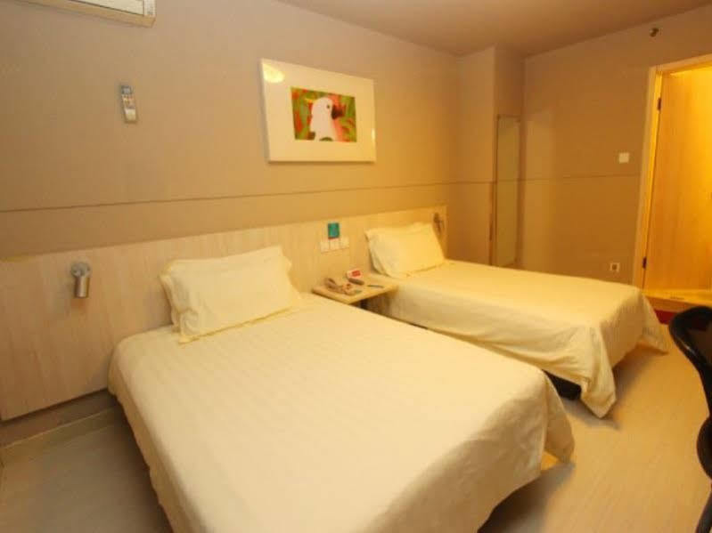 Jinjiang Inn Tianshui Chunfeng Road Exteriör bild